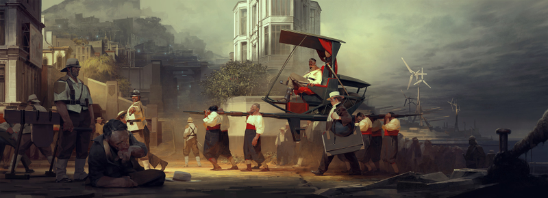 Illustration for article titled Onward!